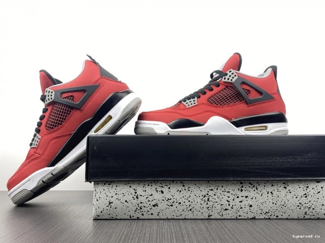 Bravo Toro Retro Jordan 4 308497-603 0527